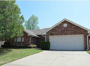 11536 Sheffield St, Midwest City, OK 73130