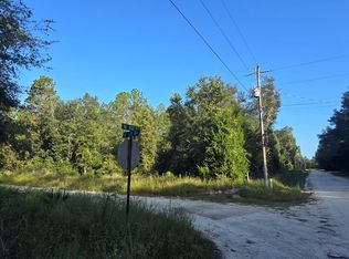 NE 528th Ave, Old Town, FL 32680