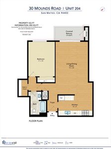 30 Mounds Rd APT 204, San Mateo, CA, 94402