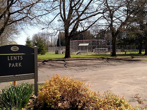 Lents Park 