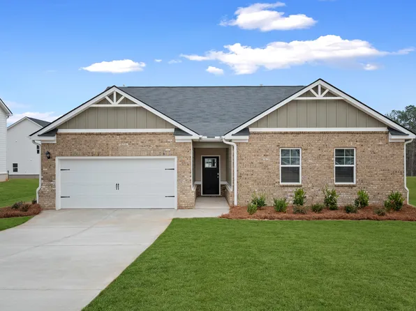 Denton Plan, Bridle Creek