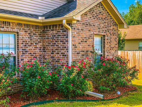 Flower Bed