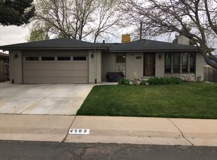 4503 S Robb St, Littleton, CO 80127