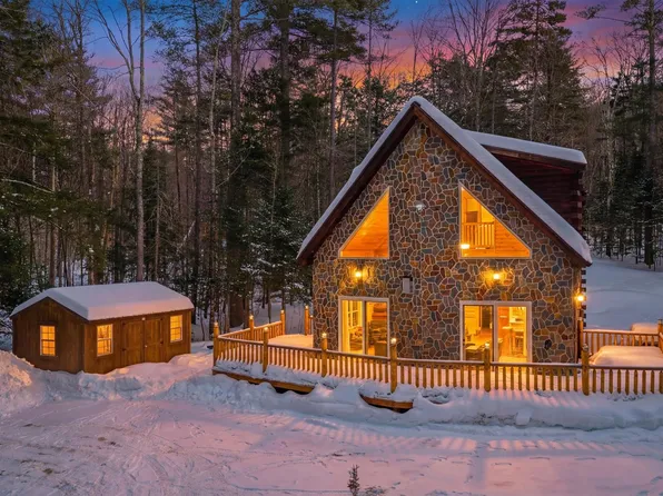 10 Marden Drive, Campton, NH 03223