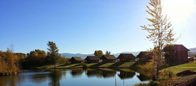 Anglers Lodge and Cabins