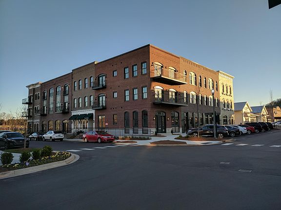 Unit 105 is in center on 1st floor
