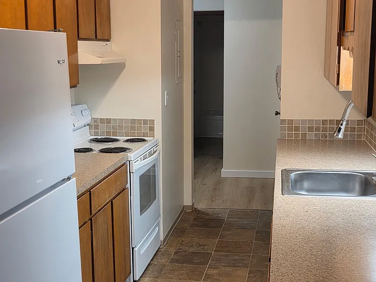 Corner House Apartments — Photo 10