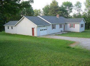 305 Sam Webb Rd, Fairfax, VT 05454