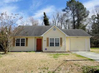508 Saint George Cv, Jacksonville, NC 28546