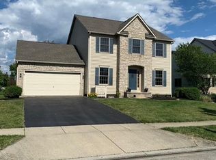 4252 Donald Dr, Hilliard, OH 43026