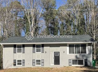 4558 Cedar Ridge Trl, Stone Mountain, GA 30083