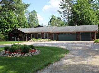 6961 Pollack Bridge Rd, Grayling, MI 49738