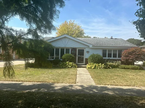 10720 Lavergne Ave, Oak Lawn, IL 60453