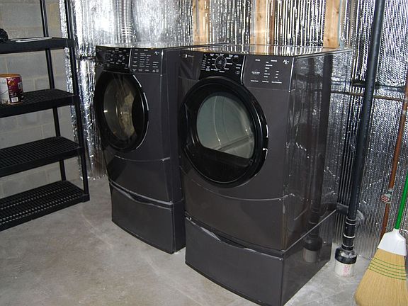 New Appliances