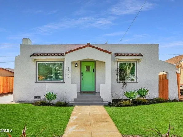1692 Santa Ynez St, Ventura, CA 93001