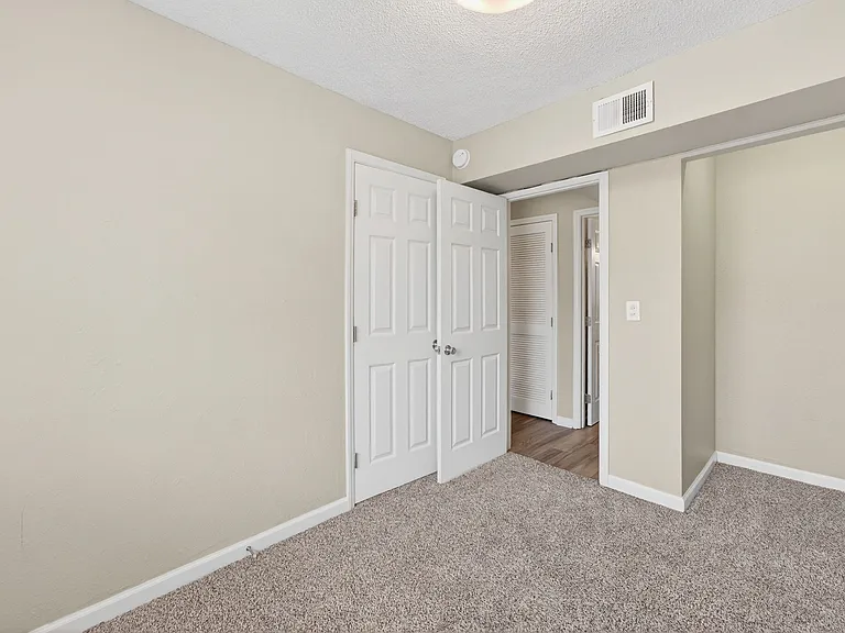 1-, 2- and 3-bedroom units