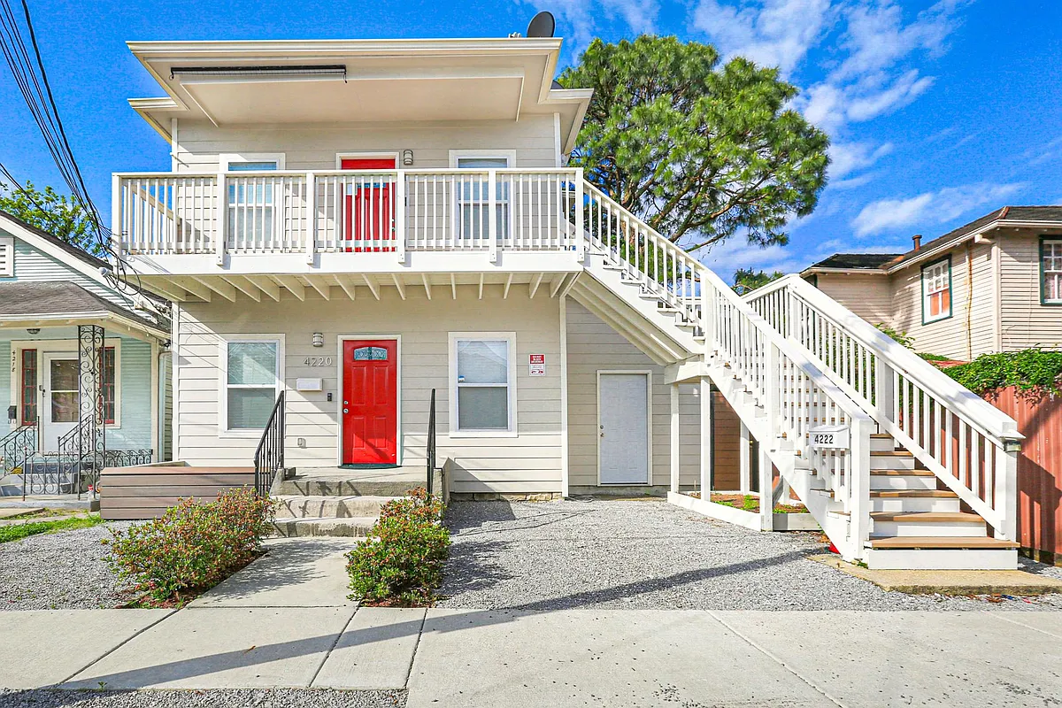 Building Photo - 4222 General Pershing St