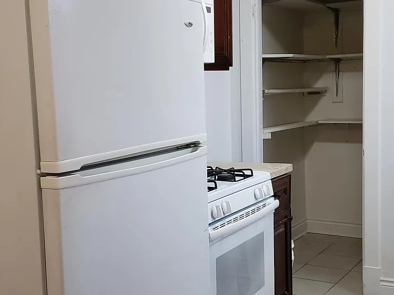 Newer kitchen