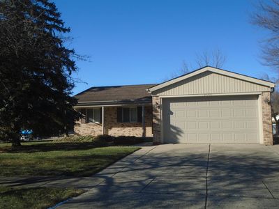 41735 Brandywine Dr, Clinton Township, MI, 48038