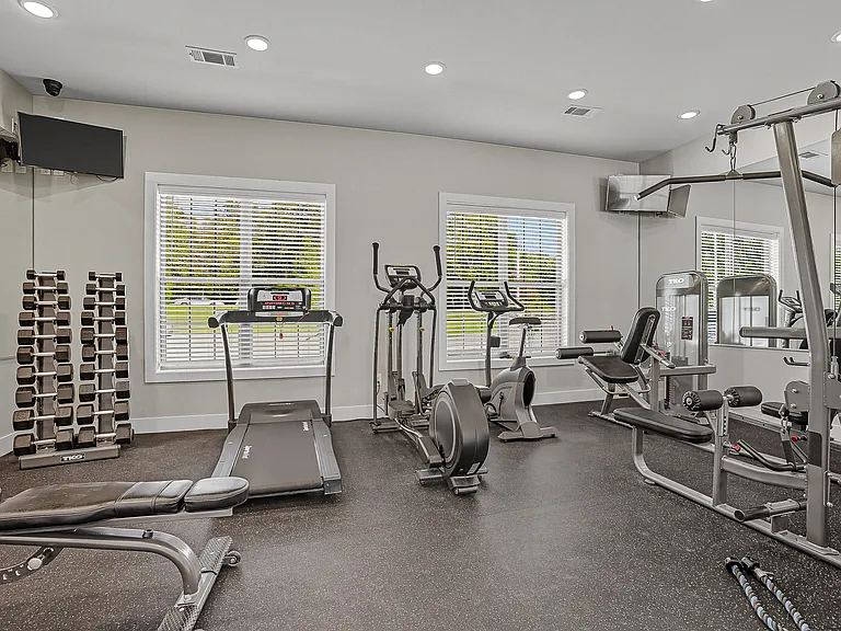 Clubhouse Fitness Center
