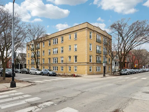 1606 W Winona St APT 3, Chicago, IL 60640