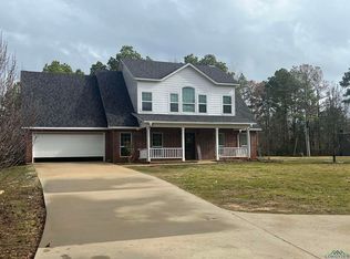 3390 Runnels Rd, Marshall, TX 75670