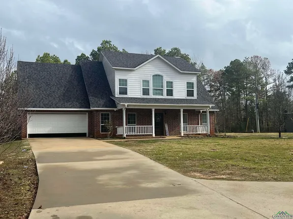 3390 Runnels Rd, Marshall, TX 75670