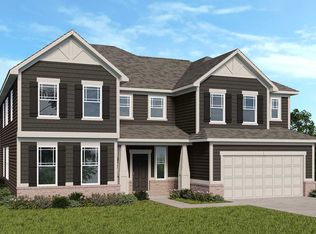 Exclusives 3630 Plan, Hidden Hills, Pittsboro, IN 46167