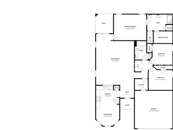 2nd image of 10317 Silver Pond Ln