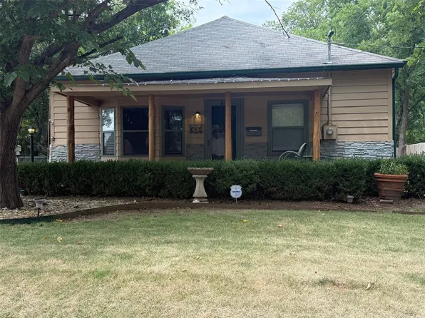 643 E South St, Whitesboro, TX 76273