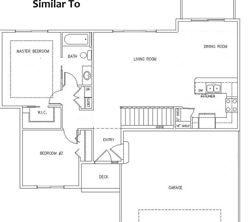 2nd image of 3819 S Home Run Ave