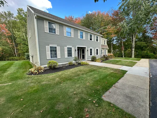 21 Blacksmith Road #3A, Wells, ME 04090