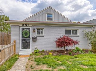 901 S Ode St, Arlington, VA 22204