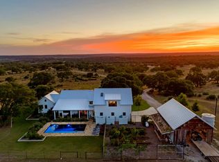 363 Zufrieden Berg Way, Fredericksburg, TX 78624