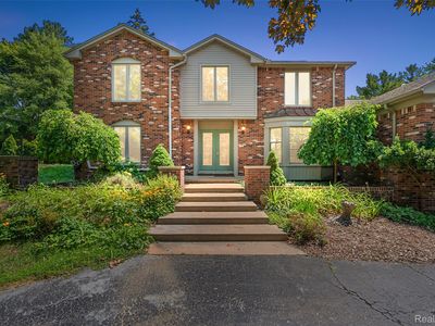 5353 W Bloomfield Lake Rd, West Bloomfield, MI, 48323