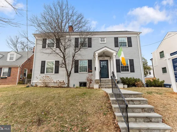 4343 Windom Pl NW, Washington, DC 20016