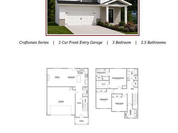 2nd image of 6261 Silent Bell Ave Lot 271