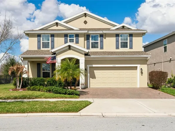 4124 Cadence Loop, Land O Lakes, FL 34638