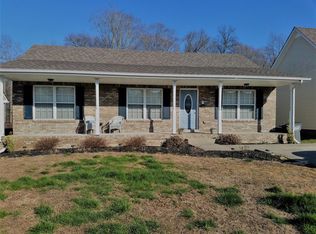 2676 Cider Dr, Clarksville, TN 37040