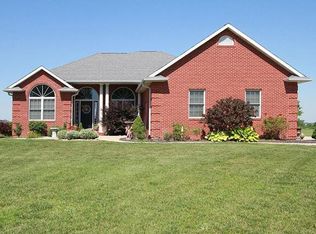 16303 Baumann Rd, Pocahontas, IL 62275