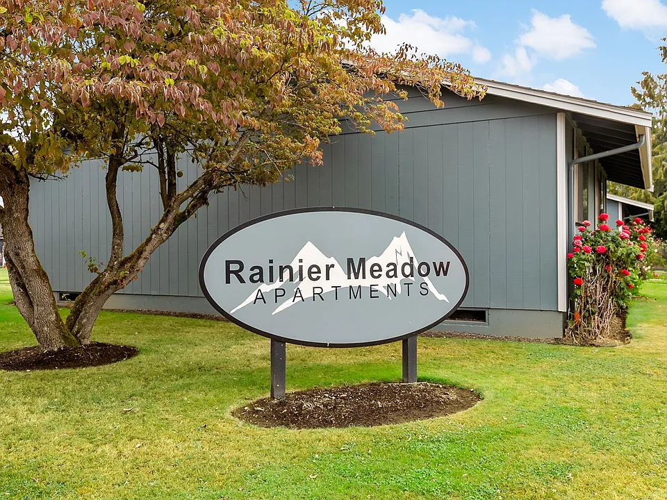 Rainier Meadow