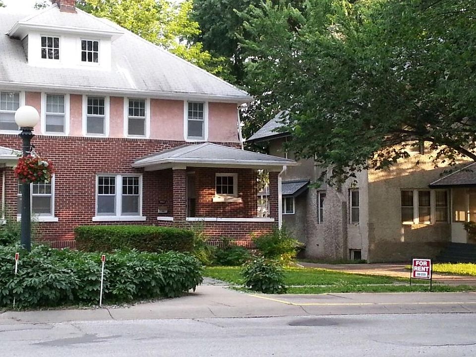 Front of house