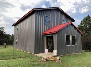 1102 W Noble St, Drumright, OK 74030