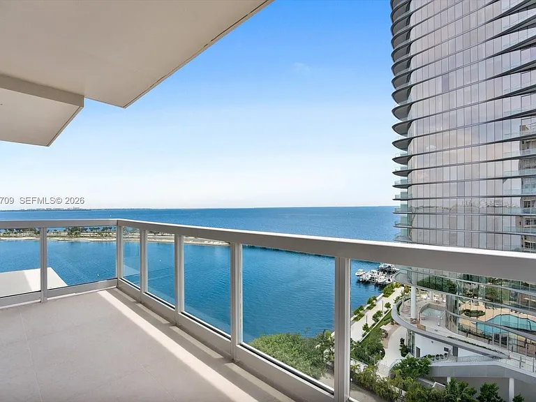 2451 Brickell Ave #14C — Photo 2