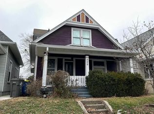 726 Orange St, Indianapolis, IN 46203