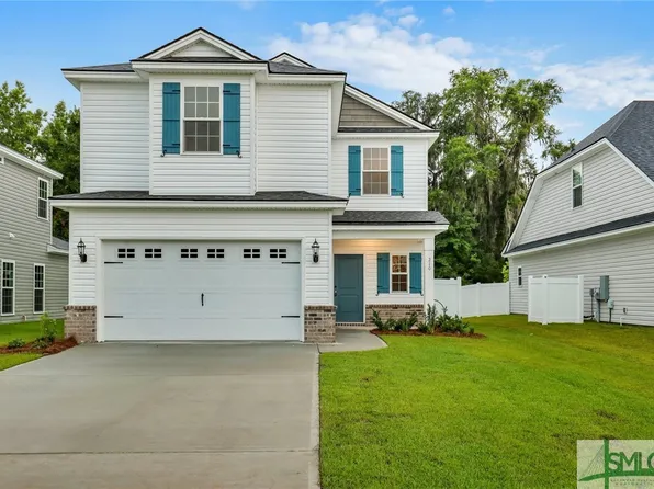 56 Spartina Lane, Richmond Hill, GA 31324