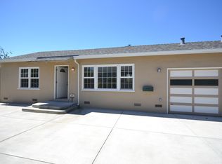 345 N Fremont St, San Mateo, CA 94401