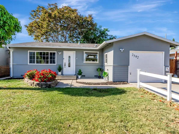 2592 Amethyst Dr, Santa Clara, CA 95051