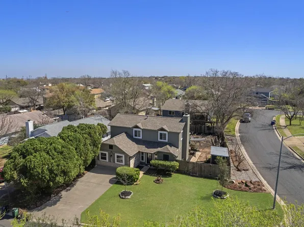 1807 Morning Quail Dr, Austin, TX 78758