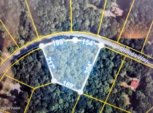 LOT 1622 Oneida Way, Milford, PA 18337
